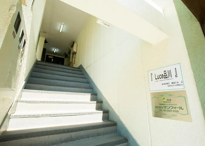 Kago 34 Tokyo By Shukuba Hotel